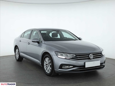 Volkswagen Passat 2.0 147 KM 2020r. (Piaseczno)