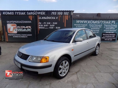 Volkswagen Passat B5 Sedan 1.8 20V 125KM 1997