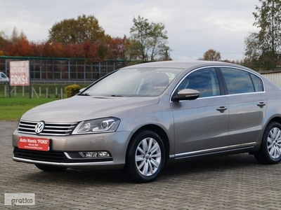 Volkswagen Passat B7 SALON PL 1,4 122 KM TYLKO 83 TYS. KM. KSENON NAVI ZADBANY