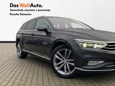 Volkswagen Passat B8 Alltrack Facelifting 2.0 TDI 190KM 2020