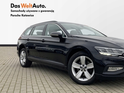 Volkswagen Passat B8 Variant 2.0 TDI BlueMotion SCR 190KM 2019