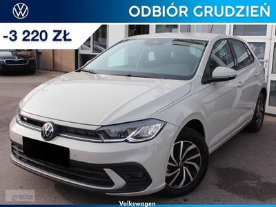 Volkswagen Polo VI Life 1.0 TSI Life 1.0 TSI 95KM