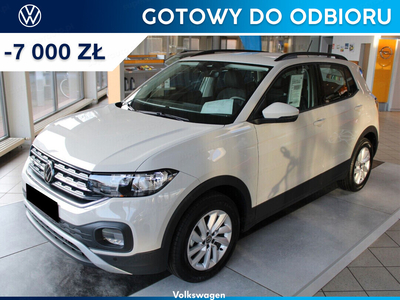 Volkswagen T-Cross SUV 1.0 TSI 110KM 2023