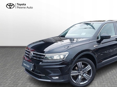 Volkswagen Tiguan Allspace SUV 2.0 TSI 190KM 2019