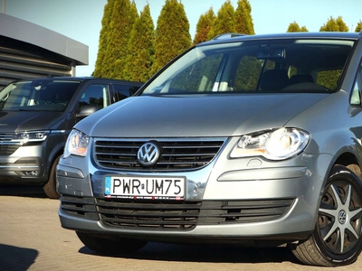 Volkswagen Touran I 1.9 TDI 105KM 2008