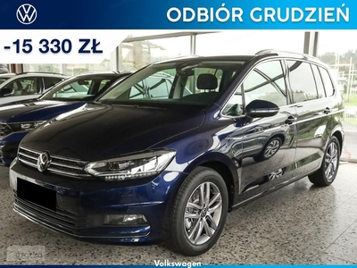 Volkswagen Touran III Highline 1.5 TSI DSG Highline 1.5 TSI 150KM DSG