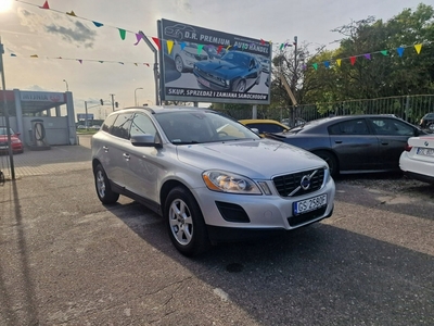 Volvo XC60 I SUV 2.0 D4 163KM 2012