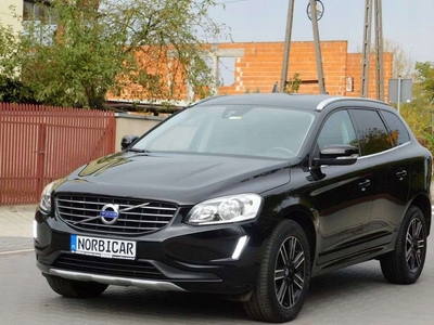 Volvo XC60 I SUV Facelifting 2.0 D3 DRIVE-E 150KM 2017