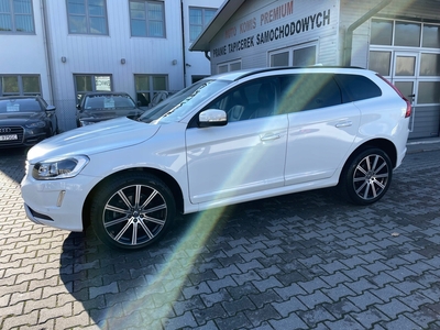 Volvo XC60 I SUV Facelifting 2.0 D4 DRIVE-E 190KM 2015