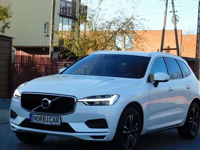 Volvo XC60 II Crossover D3 150KM 2019