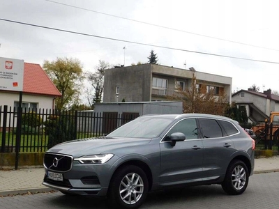 Volvo XC60 II Crossover D4 190KM 2018