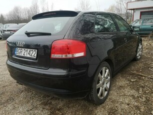 2.0 TDI fajne Audi TANIO Fasty Szosa Knyszyńska 49