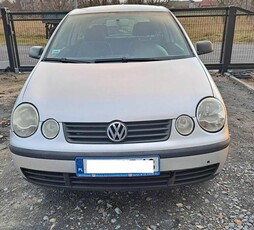 2002 Volkswagen polo