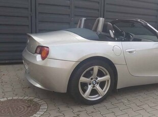 2005 BMW Z4 E85 - klima, elektryka, dach elektryczny - możliwa zamiana