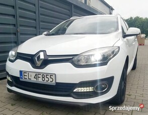 2014 Renault Megane 3 Lift 1.6 110KM + lpg gaz - BDB stan, bez wkładu