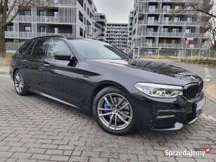 530i M-Sport Touring, 2.0l benzyna 252KM*xDrive 4X4*Serwisowany w ASO