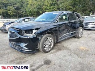 Acura MDX 3.0 benzyna 2023r. (AUSTELL)