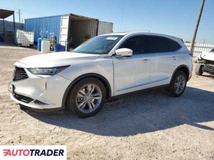 Acura MDX 3.0 benzyna 2024r. (ANDREWS)