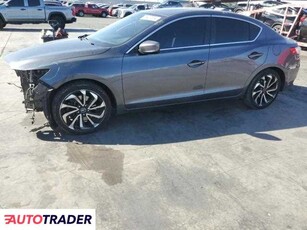 Acura Pozostałe 2.0 benzyna 2018r. (NORTH LAS VEGAS)