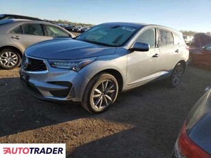 Acura RDX 2.0 benzyna 2019r. (ELGIN)