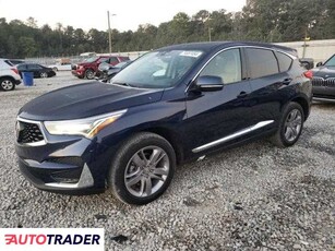 Acura RDX 2.0 benzyna 2019r. (ELLENWOOD)