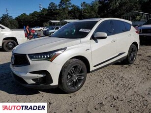 Acura RDX 2.0 benzyna 2019r. (SAVANNAH)