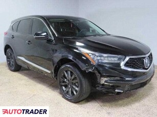 Acura RDX 2.0 benzyna 2021r. (COLTON)