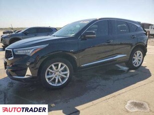 Acura RDX 2.0 benzyna 2021r. (GRAND PRAIRIE)