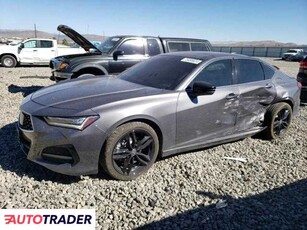 Acura TL 2.0 benzyna 2021r. (RENO)