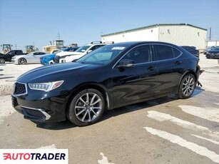 Acura TL 3.0 benzyna 2019r. (HASLET)