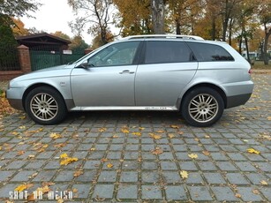 Alfa Romeo 156 1.9JTD16v Progression