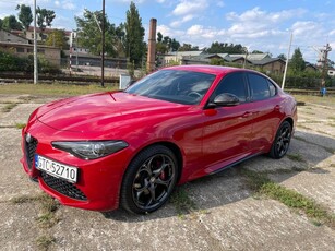 Alfa Romeo Giulia 2.0 Turbo Veloce TI Q4