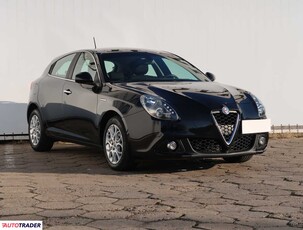 Alfa Romeo Giulietta 1.6 118 KM 2016r. (Piaseczno)