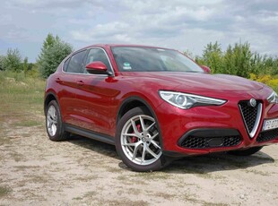 Alfa Romeo Stelvio 2.0 Turbo First Edition Q4