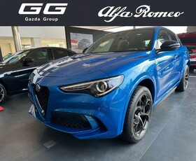 Alfa Romeo Stelvio 2.9 V6 Bi-Turbo Quadrifoglio Q4