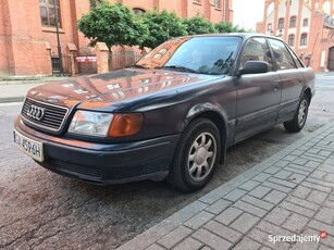 Audi 100 C4 2.5 TDI klimatyzacja