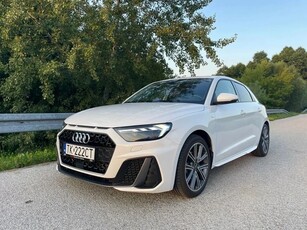 Audi A1 35 TFSI S Line S tronic