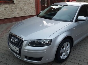 Audi A3 1.6 FSI Ambition