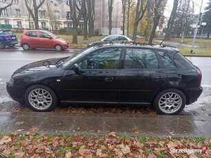 Audi a3 1.8 turbo LPG Xenon