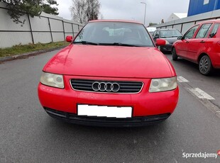 AUDI A3 1.9 TDI ATTRACTION