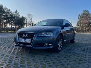 Audi A3 1.9 TDI DPF Ambition