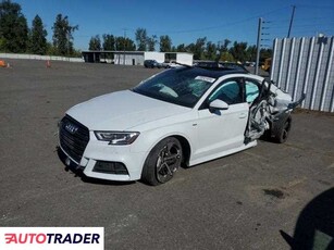 Audi A3 2.0 benzyna 2020r. (PORTLAND)