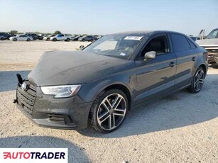 Audi A3 2.0 benzyna 2020r. (SAN ANTONIO)