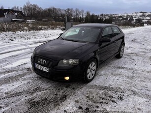 Audi A3 2.0 TDI DPF quattro S line Sportpaket