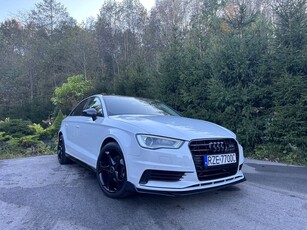 Audi A3 2.0 TFSI Limousine quattro S tronic sport