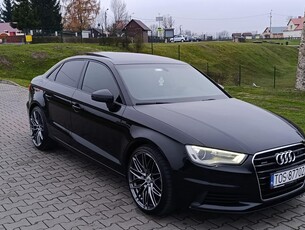 Audi A3 2.0 TFSI Sportback quattro S tronic design