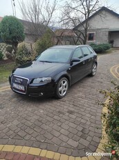 Audi A3 8P Sportback DSG 2006 5 drzwi