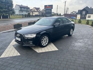 Audi A4 1.8 TFSI