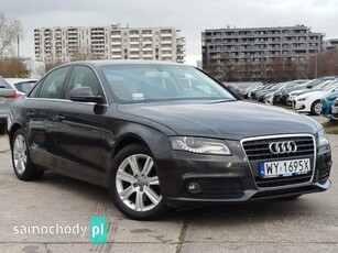 Audi A4 1.8 TFSI multitronic