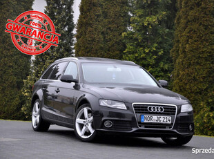 Audi A4 1.8T(120KM)*111tyś.km*Xenon*Led*Panorama*Welur*I Wł*Alu 18